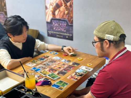 Minipolo – Quán Boardgame Lý Tưởng Cho Các Buổi Hẹn Hò Và Tụ Họp Bạn Bè