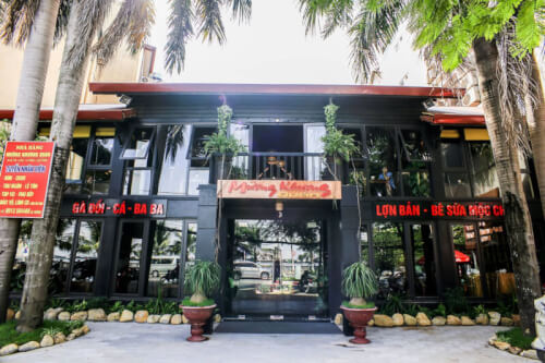 Trải Nghiệm Ẩm Thực Núi Rừng Tại Mường Khương Quán Ở Tây Hồ