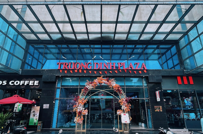 Tất Tần Tật Trải Nghiệm Vui Chơi Tại Trương Định Plaza 461 Trương Định
