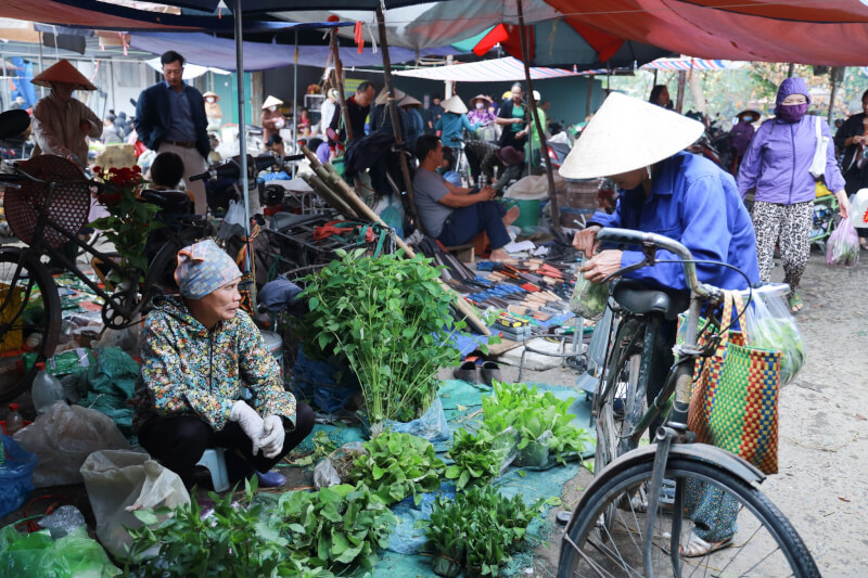 Khám Phá Chợ Sa – Phiên Chợ Nghìn Năm Ở Cổ Loa
