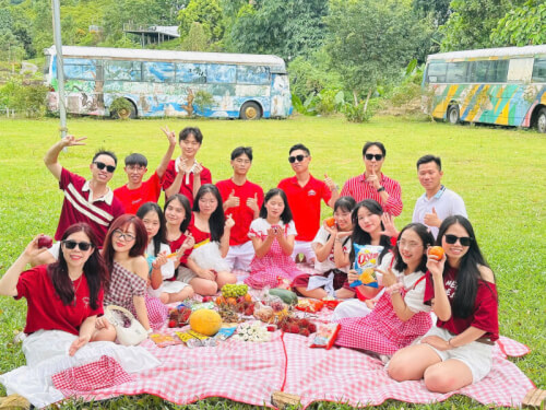 Sơn Tinh Camp Ba Vì: Điểm Dừng Chân Lý Tưởng Cho Cuối Tuần