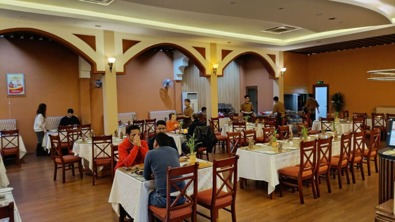 Trải Nghiệm Hương Vị Ấn Độ Đích Thực Tại Namaste Hanoi