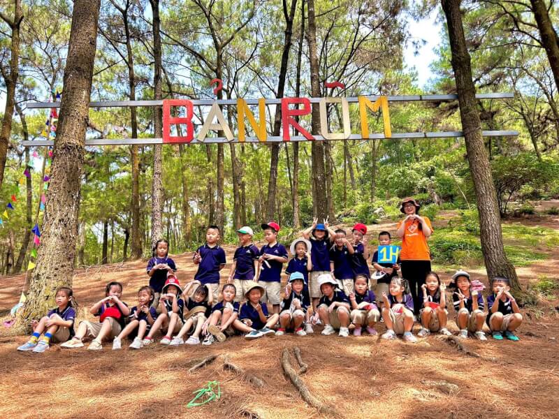 Trải Nghiệm Một Ngày Thư Giãn Ở Khu Sinh Thái Bản Rõm