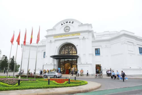 Almaz Hà Nội: Một Lựa Chọn Tuyệt Vời Cho Mọi Sự Kiện Quan Trọng