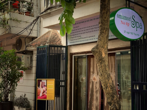 Thư Giãn Đúng Nghĩa: Trải Nghiệm Massage Từ Trái Tim tại Omamori Spa