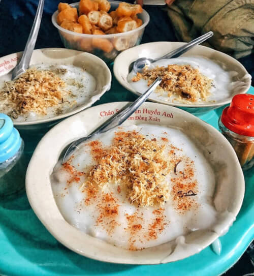 Tại Sao Cháo Sườn Sụn Huyền Anh Là Lựa Chọn Ăn Khuya Hàng Đầu Tại Hà Nội