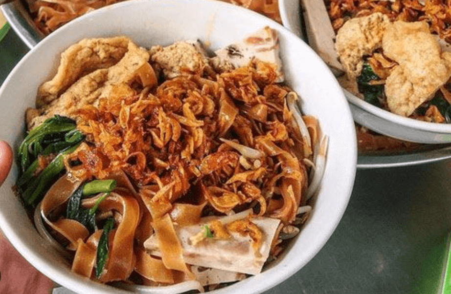 Bánh Đa Trộn Dốc Thọ Lão: Hương Vị Ngon Lạ, Khó Quên