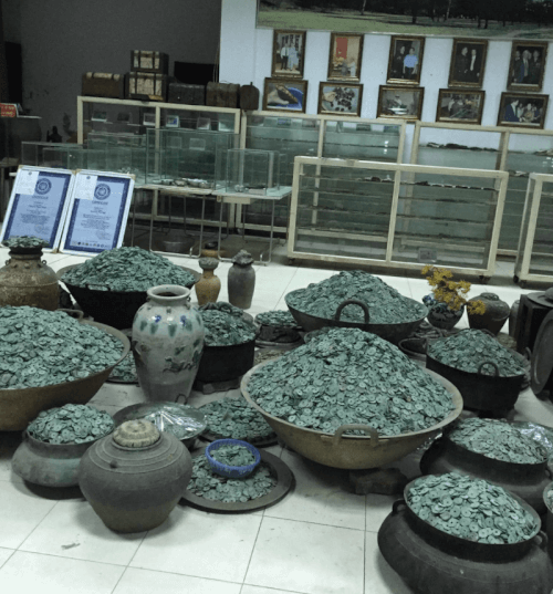 Khám Phá Những Bộ Sưu Tập Tiền Cổ Ấn Tượng Tại Bảo Tàng Tiền Tệ