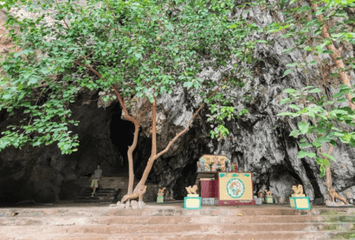 Tìm Hiểu Động Hoàng Xá: Kỳ Quan Sử Thiên Nhiên Chỉ Cách Hà Nội 20km