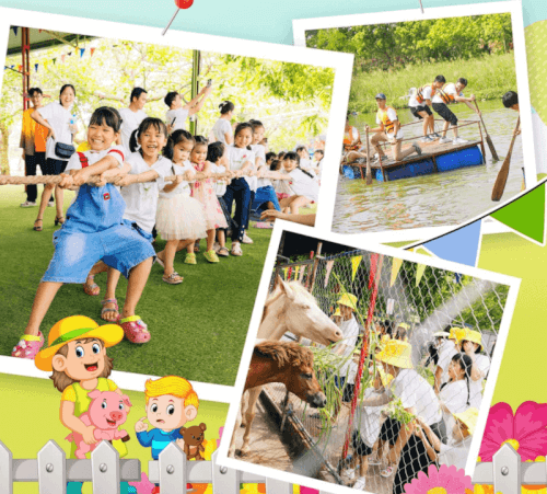 Trang trại Hải Đăng: Nơi những ký ức tuổi thơ được sống lại