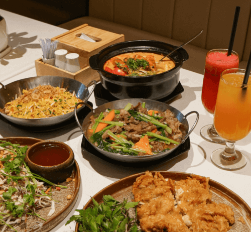Khám Phá D’Lions Restaurant – Hương Vị Singapore Giữa Lòng Hà Nội