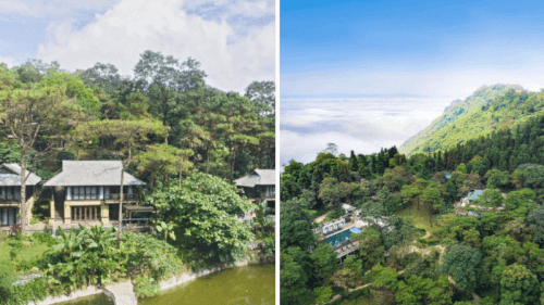 Đắm Mình Trong Thiên Nhiên Tại Melia Ba Vì Mountain Retreat