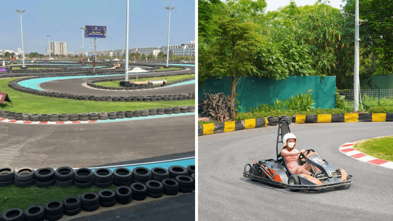 Đua Xe Go Kart Tại Hà Nội: Nơi Giao Thoa Giữa Đam Mê Và Sự Mạo Hiểm