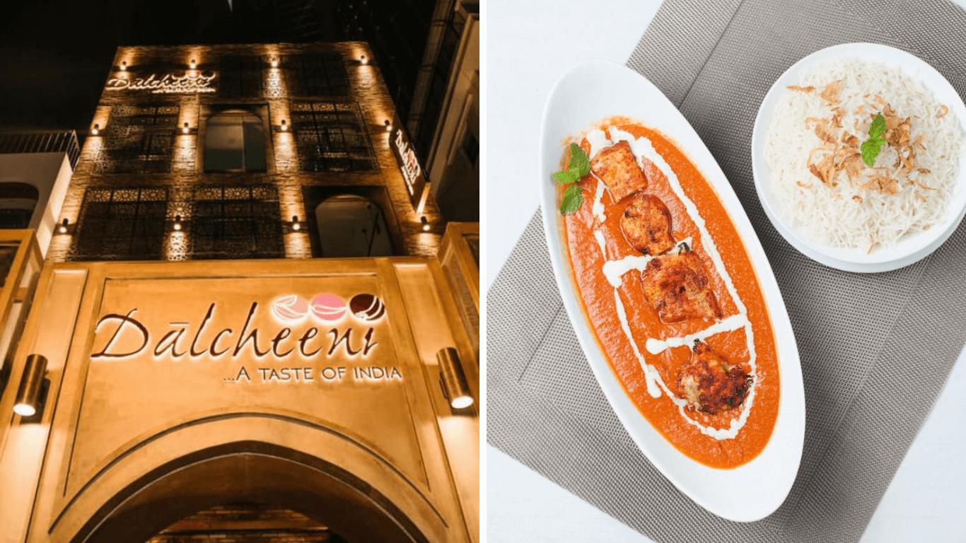 Dalcheeni – Nơi Mang Đến Trải Nghiệm Ẩm Thực Ấn Độ Đích Thực Giữa Lòng Hà Nội