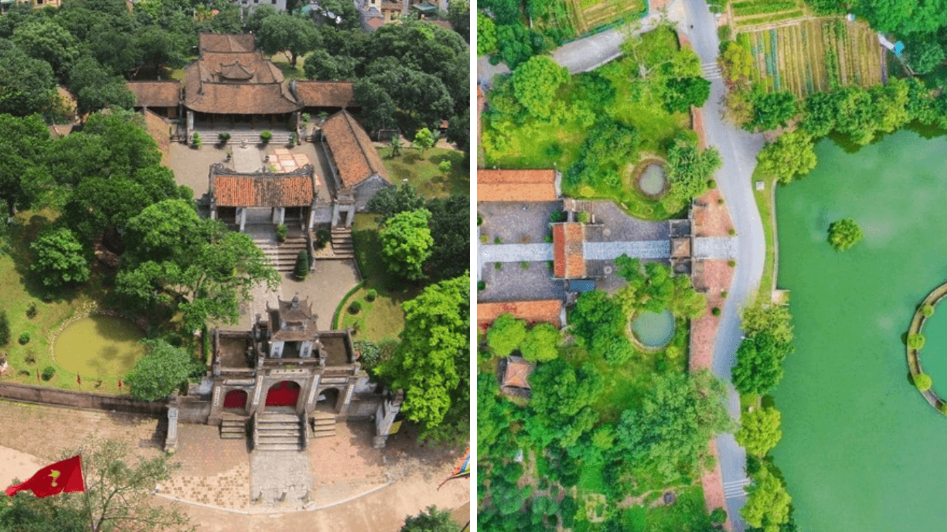 Hành Trình Về Với Thành Cổ Loa: Tìm Lại Dấu Ấn Lịch Sử Thời Âu Lạc