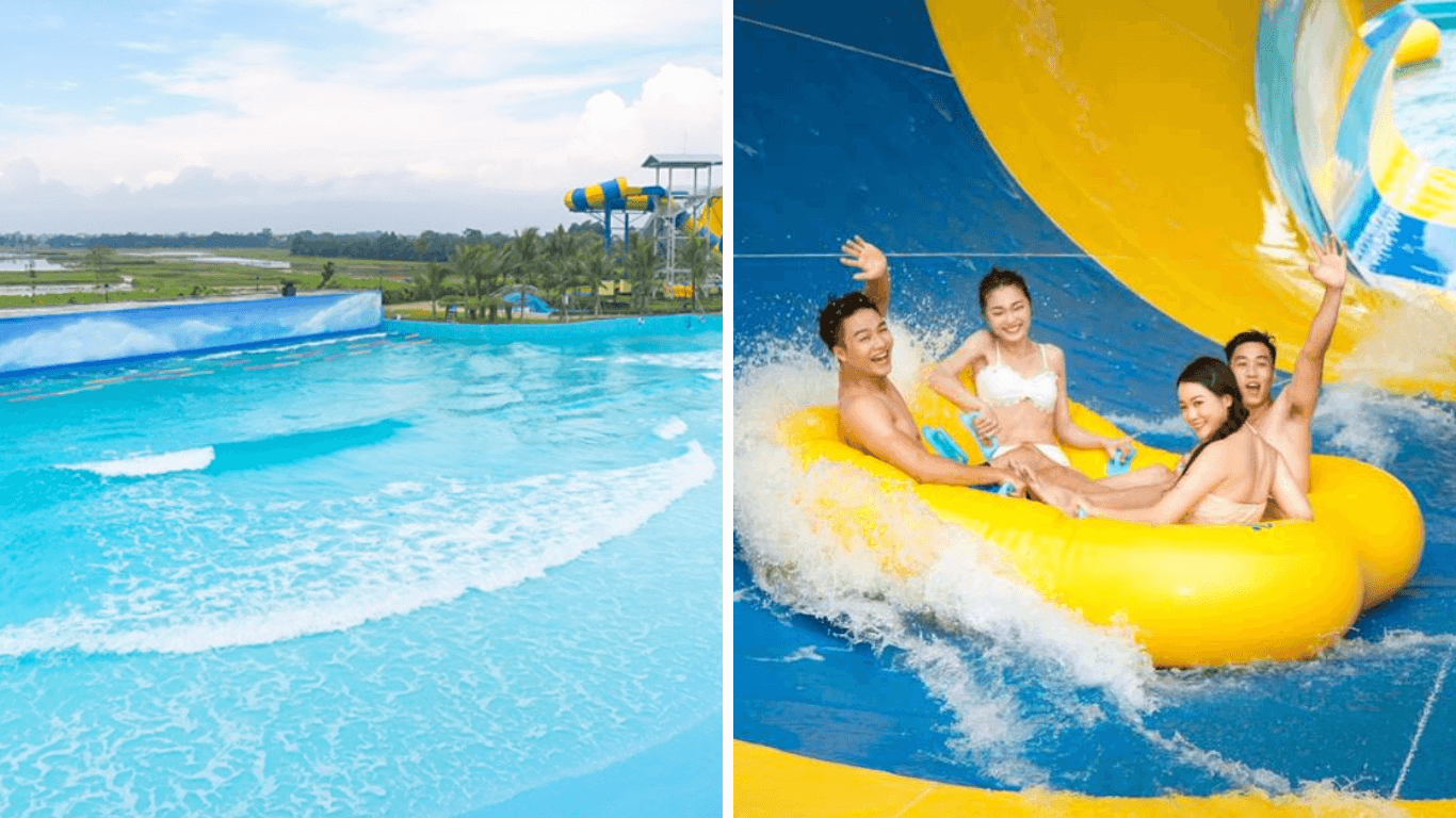 Gợi ý vui chơi cuối tuần tại Baara Land, gần trung tâm Hà Nội không cần đi xa