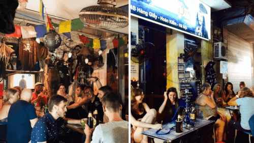 Điểm Danh King Pirates Pub: Quán Bar Độc Lạ, Thưởng Thức Cocktail Tuyệt Vời