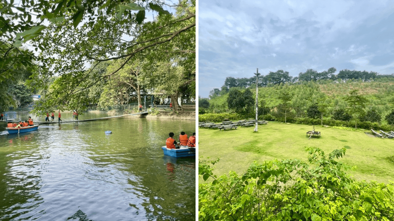 Khám Phá Thiên Nhiên Và Giáo Dục Thực Tế Tại Erahouse