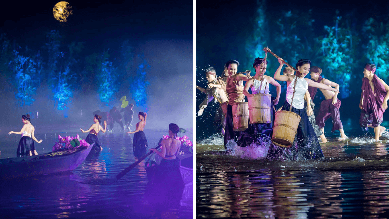 Đắm Mình Trong Câu Chuyện Lịch Sử Bắc Bộ Qua Show Tinh Hoa Bắc Bộ