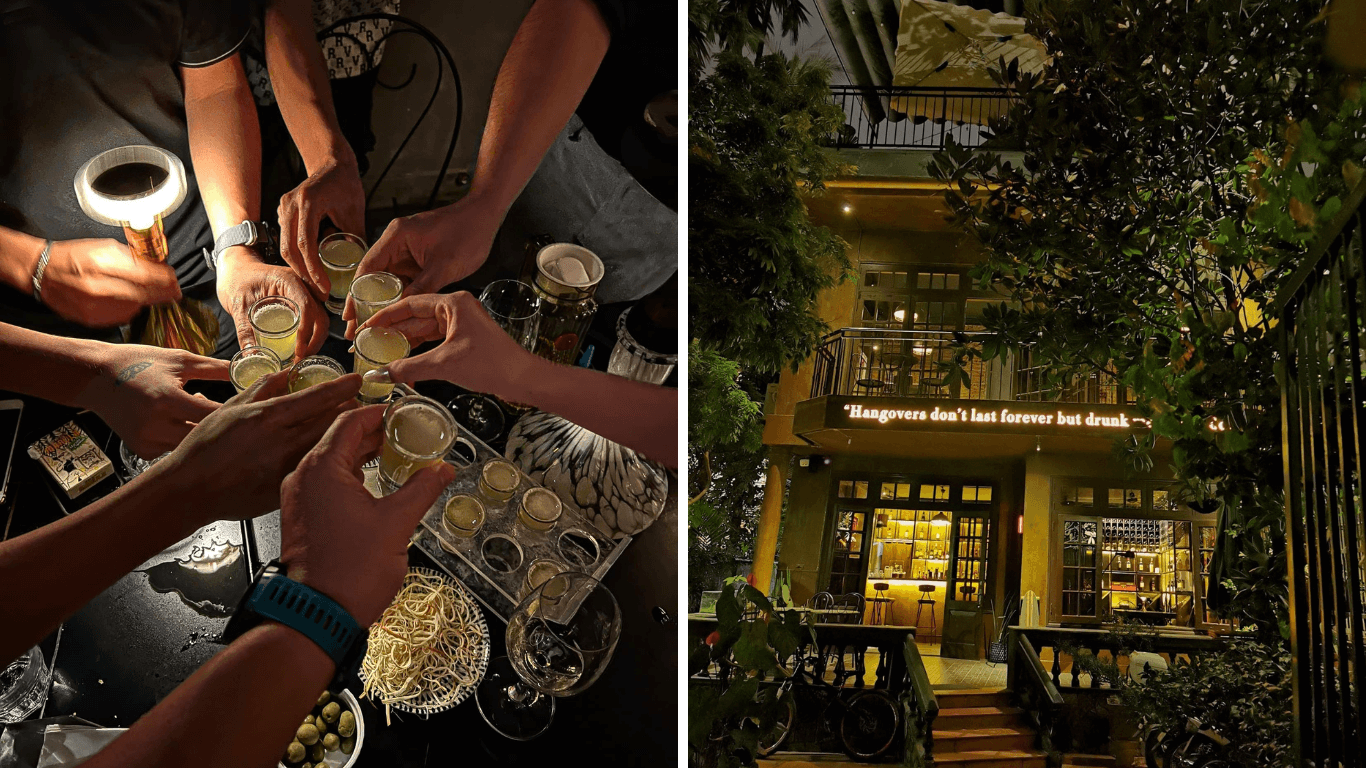 Chìm Đắm Trong Không Gian Thư Giãn Và View Hồ Tây Tuyệt Đẹp Tại The Drunken Duck