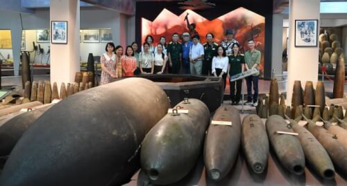 Bảo Tàng Công Binh Hà Nội: Nơi Lưu Giữ Những Ký Ức Chiến Tranh Oanh Liệt