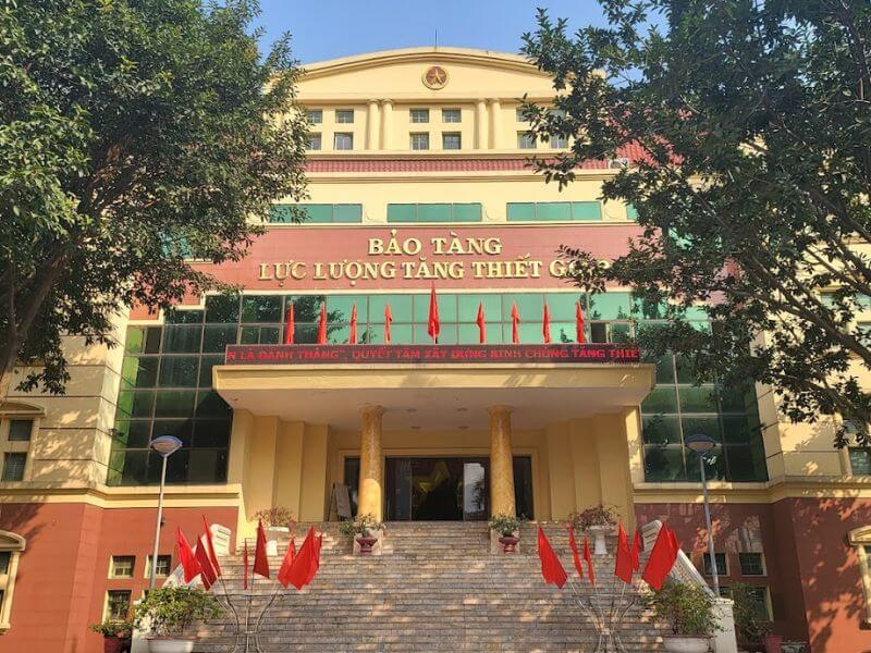 Bảo Tàng Tăng Thiết Giáp: Nơi Lưu Giữ Những Chiến Công Vĩ Đại Của Dân Tộc