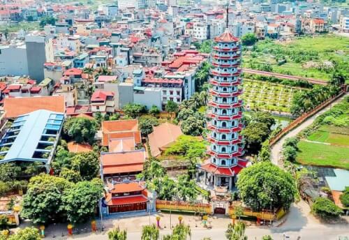 Chiêm Bái Chùa Bằng – Di Tích Quốc Gia Gắn Với Hơn 4 Thế Kỷ Lịch Sử