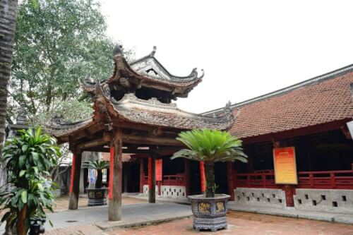 Chùa Kiến Sơ – Ngôi Chùa Cổ Với Những Câu Chuyện Bí Ẩn Và Nét Đẹp Nghệ Thuật