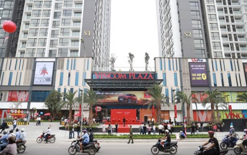 Vincom Plaza Skylake Có Gì Hot Mà Giới Trẻ Mỹ Đình Check-In Rần Rần?