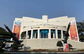 Hành Trình Quay Lại Quá Khứ: Bảo Tàng Chiến Thắng B52 Và Những Chứng Tích Hào Hùng