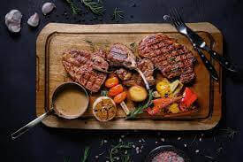 Một Bữa Tối Hoàn Hảo Với Thực Đơn Cao Cấp Tại Moo Beef Steak