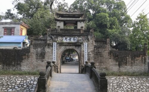 Làng Ước Lễ – Nơi giò chả thơm lừng níu giữ hồn xưa đất Bắc