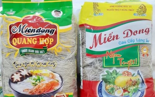 Miến Dong Làng So: Hương Vị Đặc Sắc, Tạo Nên Thương Hiệu Việt