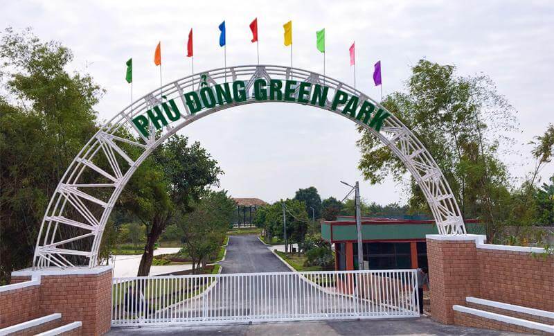 Phù Đổng Green Park: Sự Kết Hợp Hoàn Hảo Giữa Thiên Nhiên Và Giải Trí