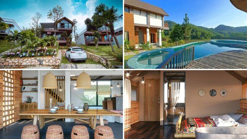 Hòa Mình Vào Thiên Nhiên Tại Thang Mây Village – Resort Mơ Ước Ở Ba Vì