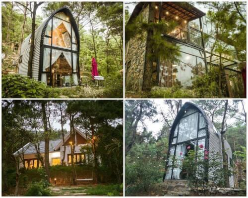 The Moonlight Villa: Điểm Đến Lý Tưởng Cho Cuối Tuần Bình Yên