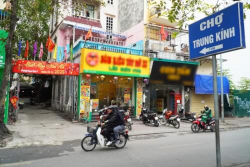 Chợ Trung Kính – Mua Sắm Hợp Lý, Trải Nghiệm Tuyệt Vời