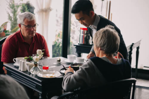 The Rhythms Restaurant – Đỉnh cao ẩm thực Á Âu với tầm nhìn Hồ Gươm tuyệt đẹp