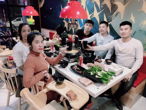 Hương vị Nhật, không gian Việt – Trải nghiệm thú vị tại YaKi Na