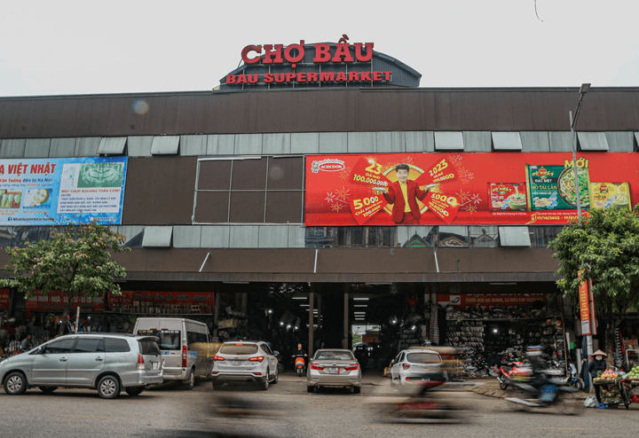 Chợ Bầu Phủ Lý: Không Chỉ Là Chợ, Đây Là "Hơi Thở" Của Ninh Bình