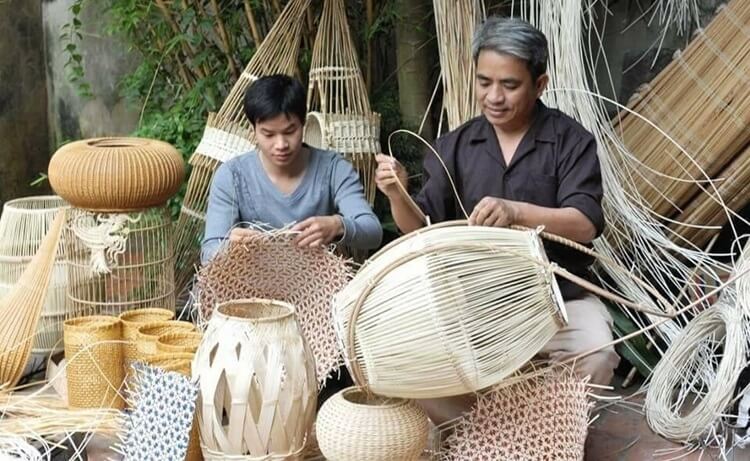 Về Duy Hà Thăm Làng Nghề Mây Tre Đan Ngọc Động – Nơi Giữ Gìn Tinh Hoa Việt