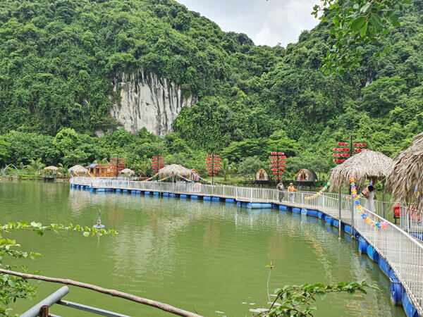 Điểm Đến Hoàn Hảo Cho Người Yêu Thiên Nhiên: Khu Du Lịch Sinh Thái Quèn Thờ
