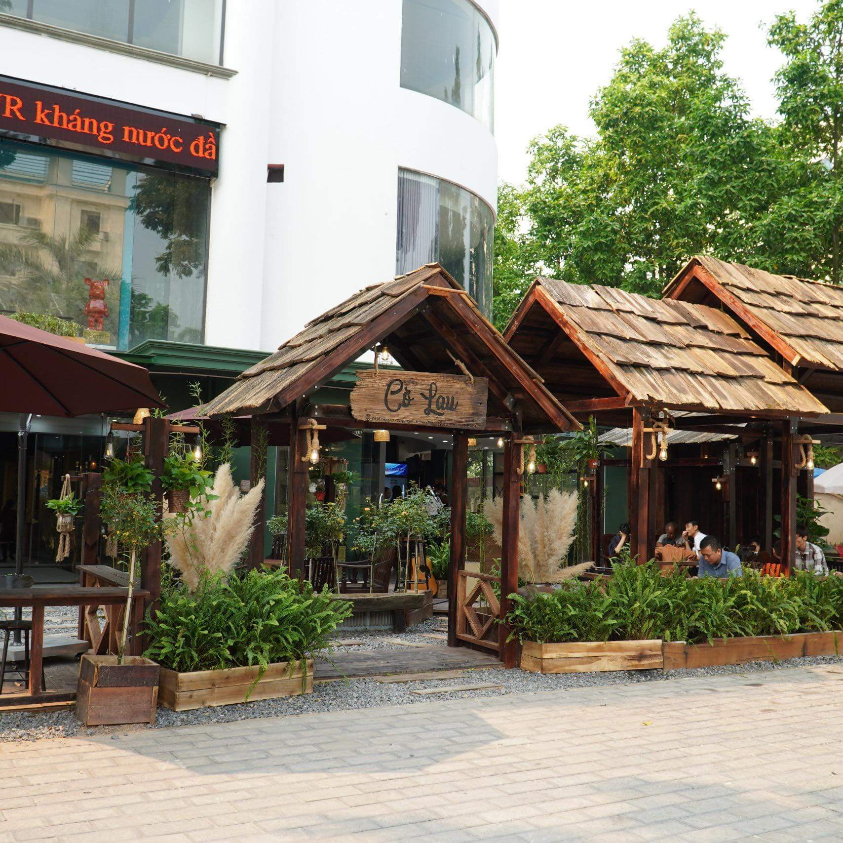 Điểm Đến Tuyệt Vời Cho Du Khách: Nhà Hàng Cờ Lau Với Những Món Ngon Đặc Sắc