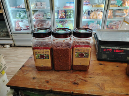 Mắm Tép Trang Quyết Gia Viễn – Hương Vị Đậm Đà Khó Quên