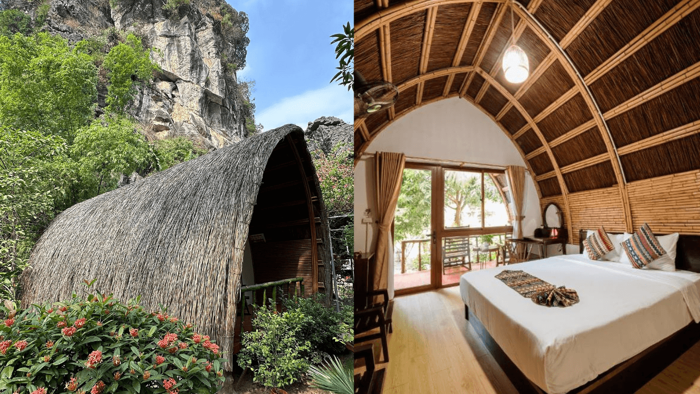 Fairy Mountain Retreat: Nơi núi thẳm và tâm hồn hoà làm một