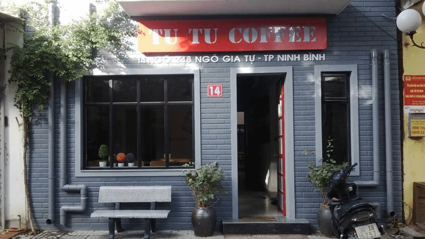 Tìm Kiếm Một Nơi Bình Yên? Tutu Coffee Là Chốn Dành Cho Bạn