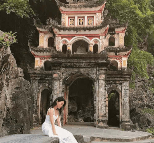 Chùa Bích Động: Cổ tự ba tầng độc đáo giữa đất trời Hoa Lư