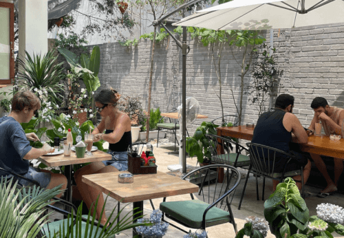 Thưởng Thức Cà Phê Ngon, Trải Nghiệm Thiên Nhiên Tại Na’s Cafe