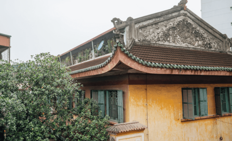 Ghé Thăm Nha Xá – Chốn Bình Yên Giữ Gìn Dấu Ấn Thế Kỷ 20