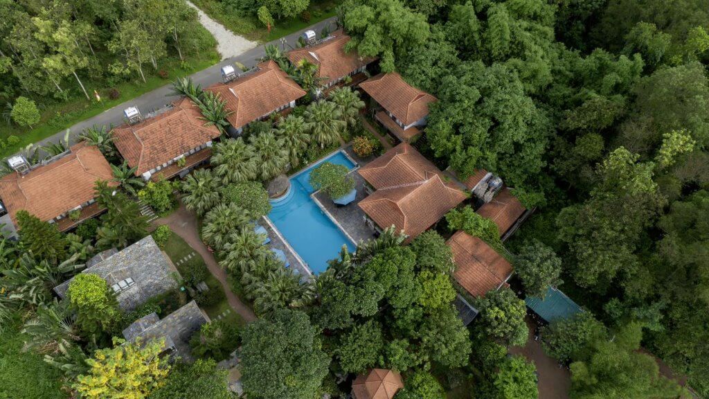 Một Kỳ Nghỉ Đầy Bình Yên Tại Bai Dinh Garden Resort & Spa